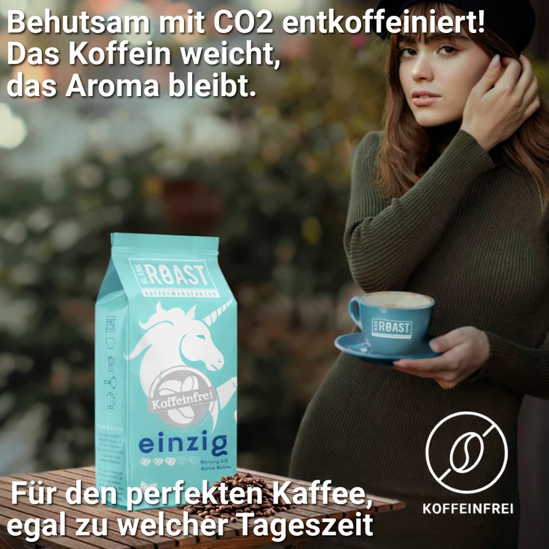 EINZIG BLUE KOFFEINFREI