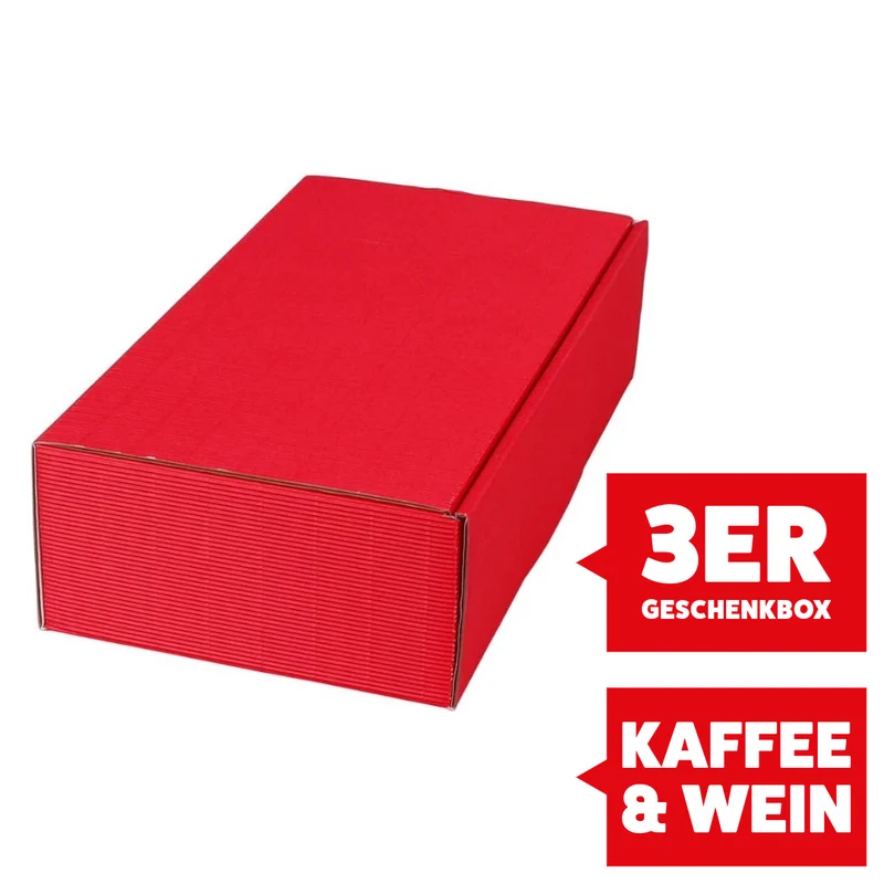 3er Geschenkbox