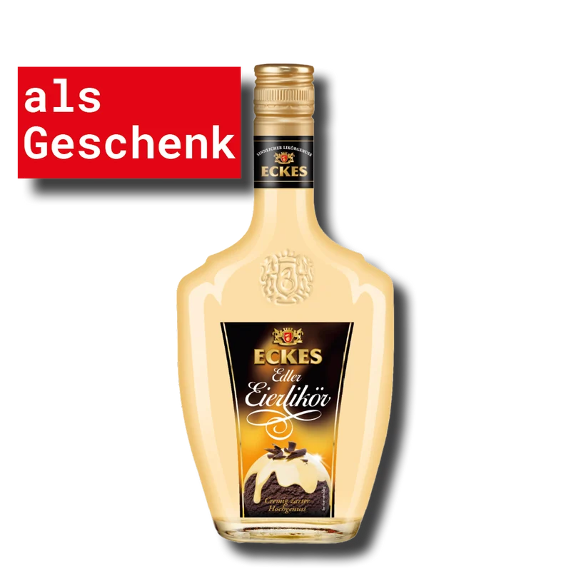 ECKES EDLER EIERLIKÖR