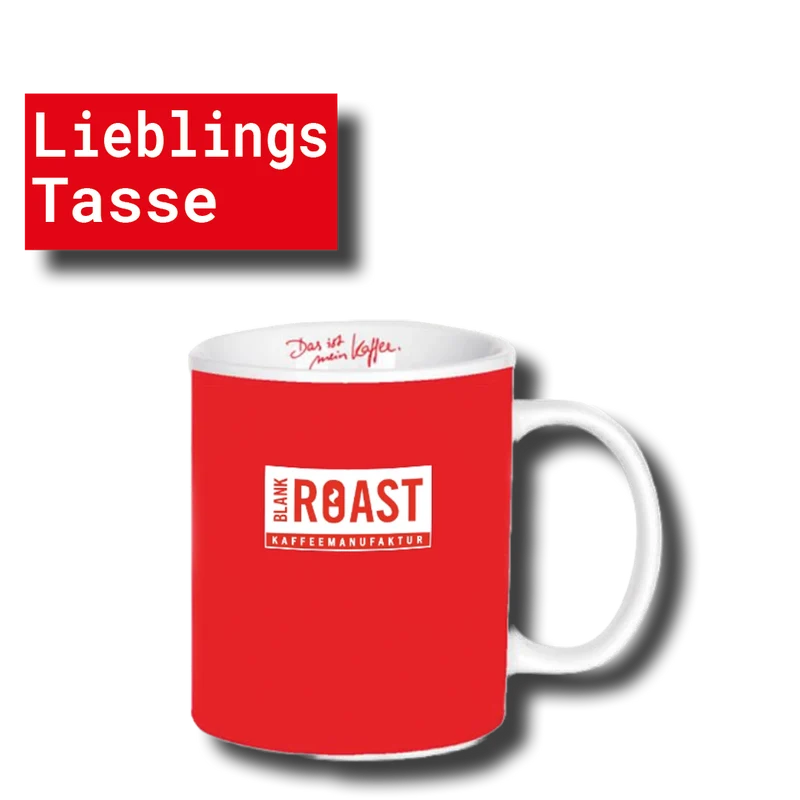 MUG TASSE von Blank Roast