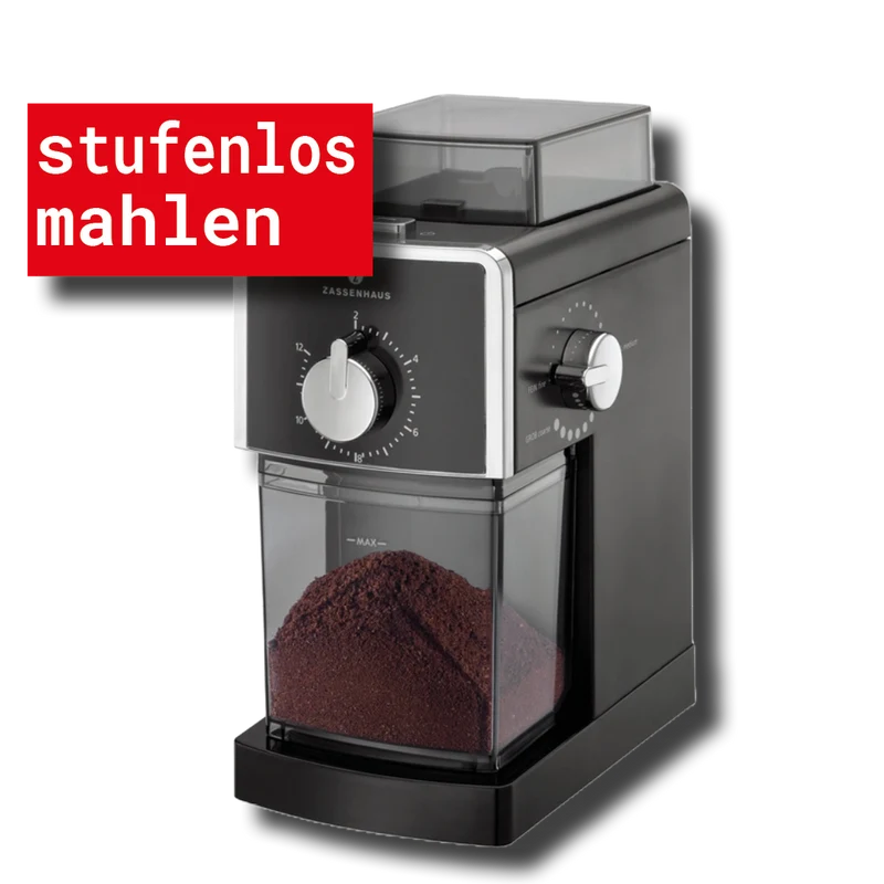 KINGSTON KAFFEEMÜHLE von Zassenhaus