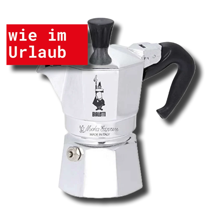 BIALETTI MOKKA EXPRESS