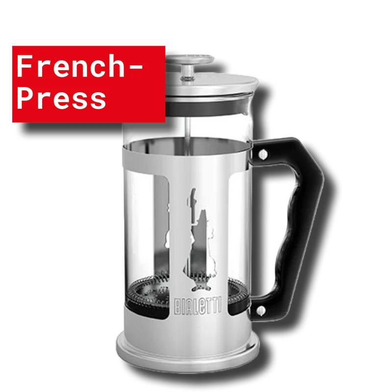 BIALETTI FRENCH PRESS