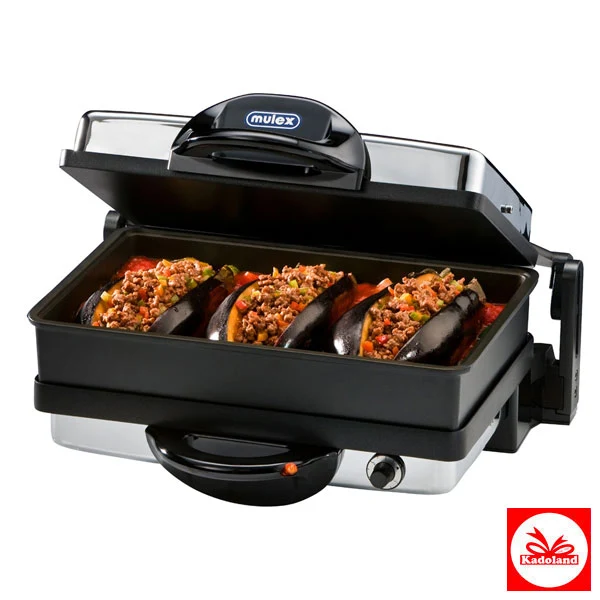 Mulex Izgara ve Lahmacun Makinesi - Mx-355 - Tavasız