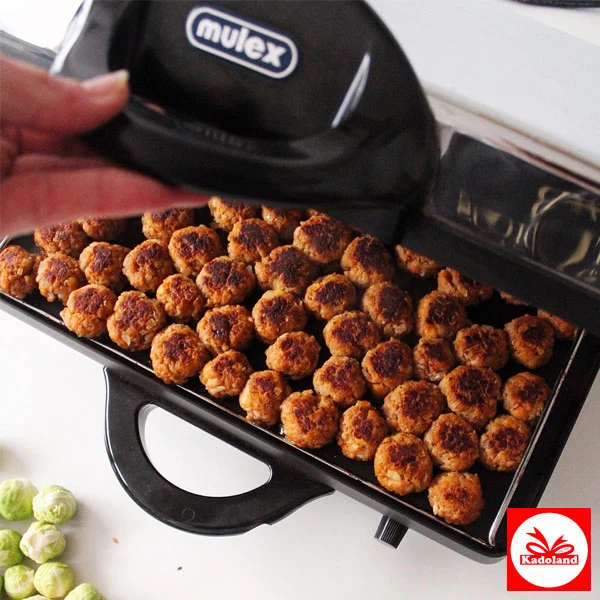 Mulex Izgara ve Lahmacun Makinesi - Mx-355 - Tavasız