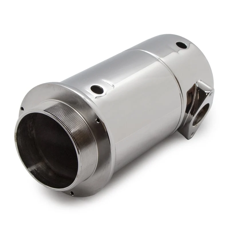 Pavoni Lever Professional 16 Cup Boiler (New Style) Chrome - 2410009451