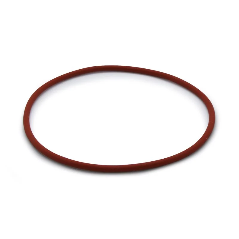 Elektra Mini Verticale Red Silicone Boiler Seal - 00711035
