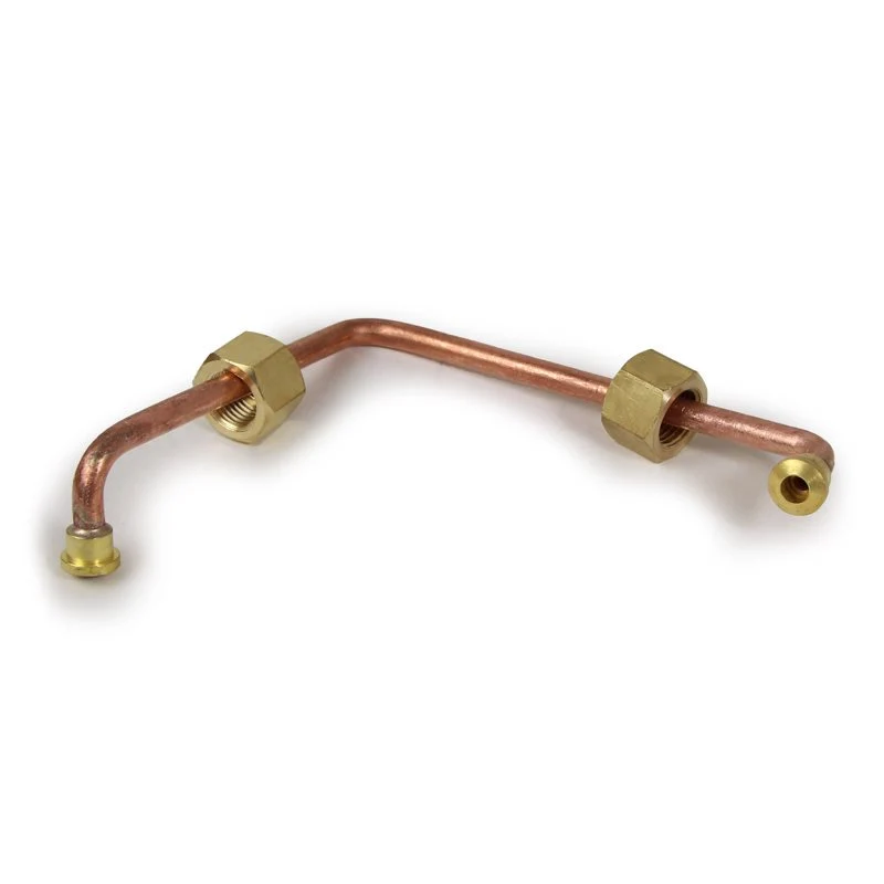 Rancilio Silvia Steam Valve To Boiler Pipe - 10042266