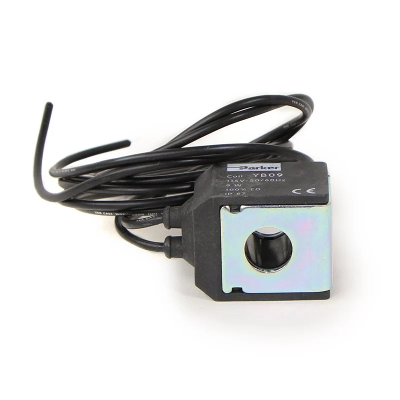 Parker Coil YB09 With Wires 115v 50/60Hz - 304396
