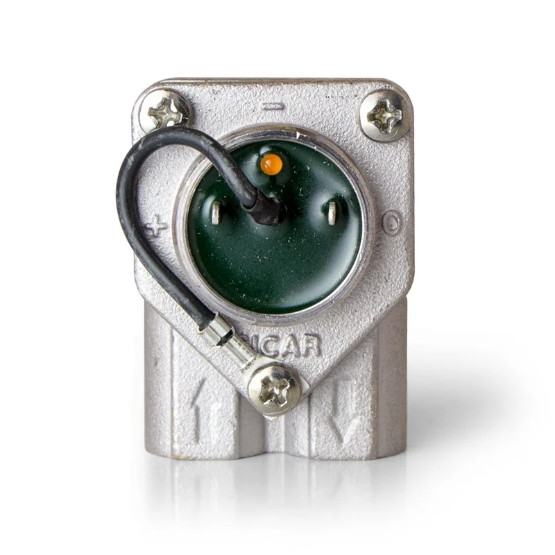 Gicar Flowmeter 1/4" with Wire Gicar - 9.0.95.05G