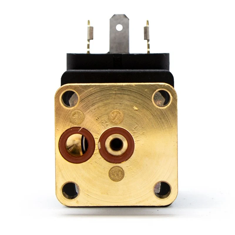 Parker Inlet Solenoid 2 Way 230v 50/60Hz - 393233J