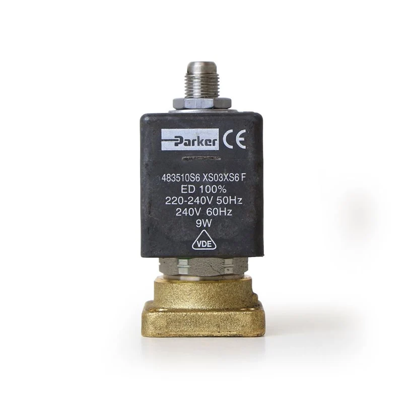 Parker 3 Way Group Solenoid Valve 230v - E131F4304