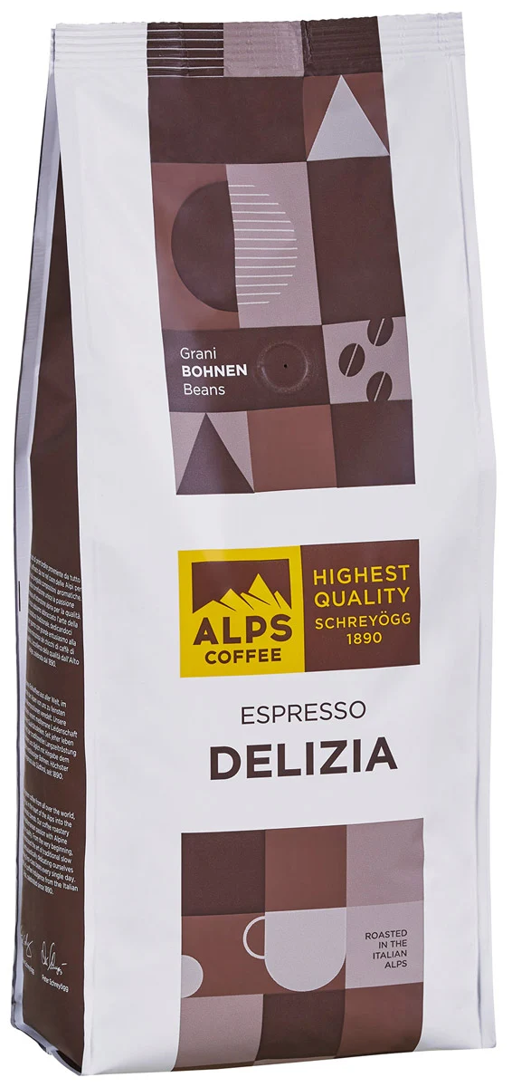 Alps Coffee DELIZIA Espresso