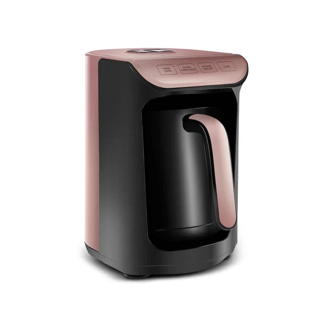 Karaca Hatır Köz Milky Turkish Coffee Maker, 535W, Rose Gold
