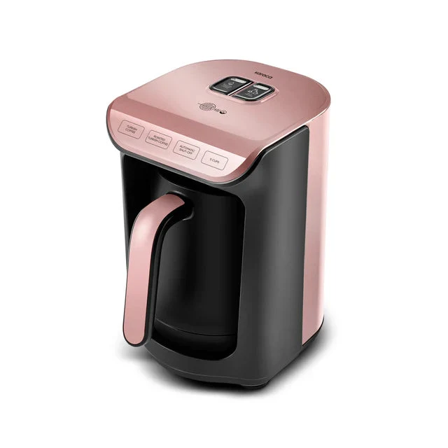 Karaca Hatır Köz Milky Turkish Coffee Maker, 535W, Rose Gold
