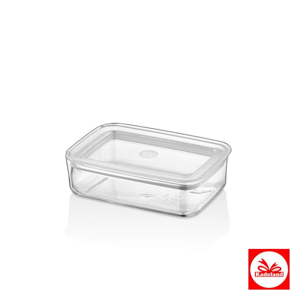 ViP Ahmet Sude Di̇kdörtgen Saklama 4 LÜ Set | vp-274