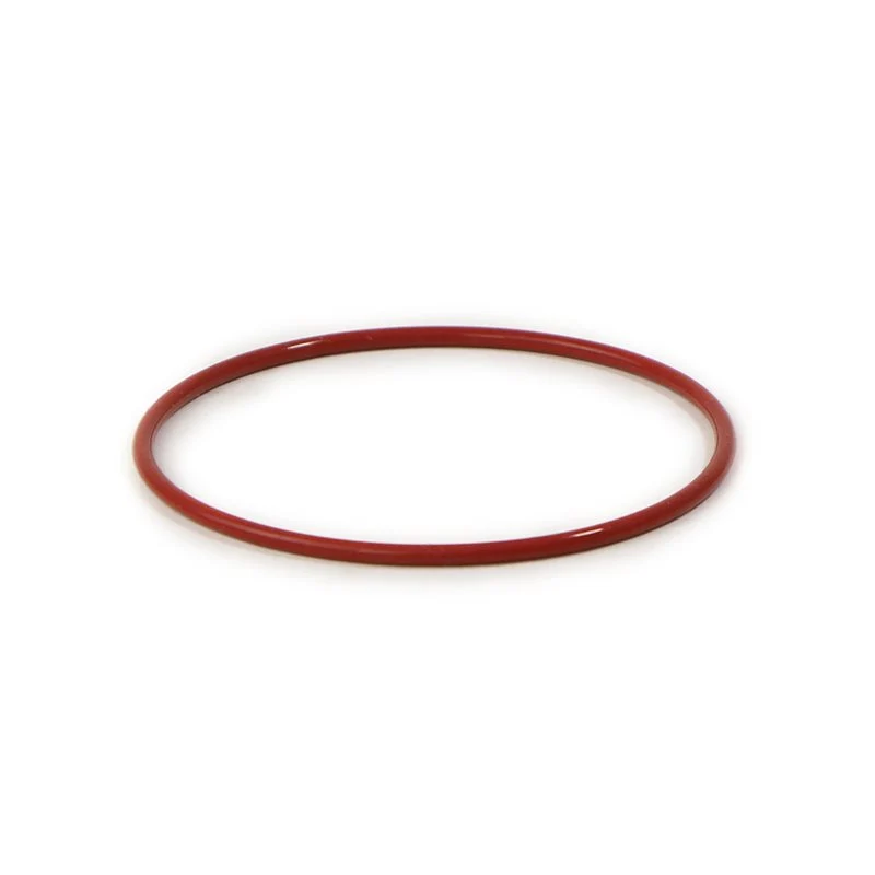 La Pavoni Domus Bar Red Silicone Boiler Seal - 0DMC046