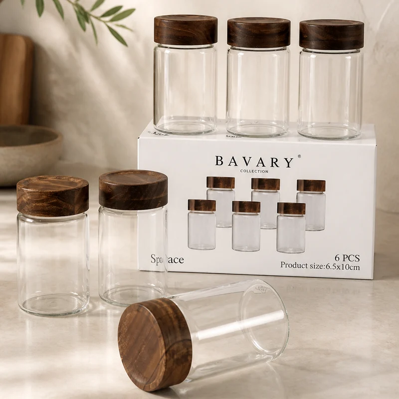 Bavary Space Baharatlık 6 adet