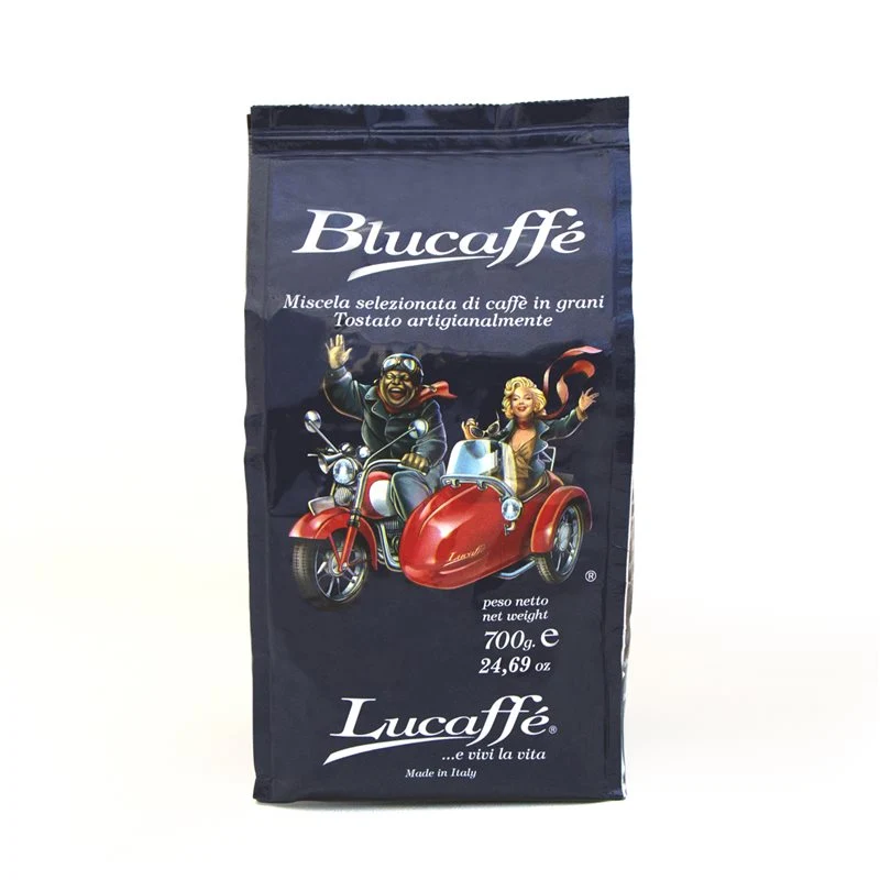 Lucaffe Blucaffe 100% Arabica Espresso Beans 700g - V1442