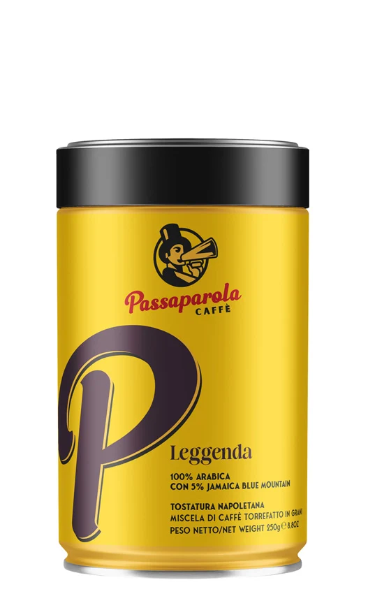 Passaparola Espresso Leggenda