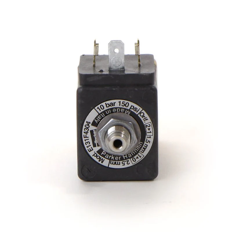 Parker Lucifer 3 Way Solenoid Valve 115v 50/60Hz - 471011