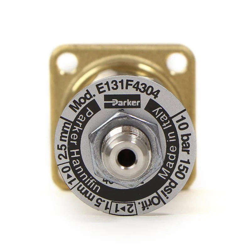 Parker Lucifer Group Solenoid Body - 471017