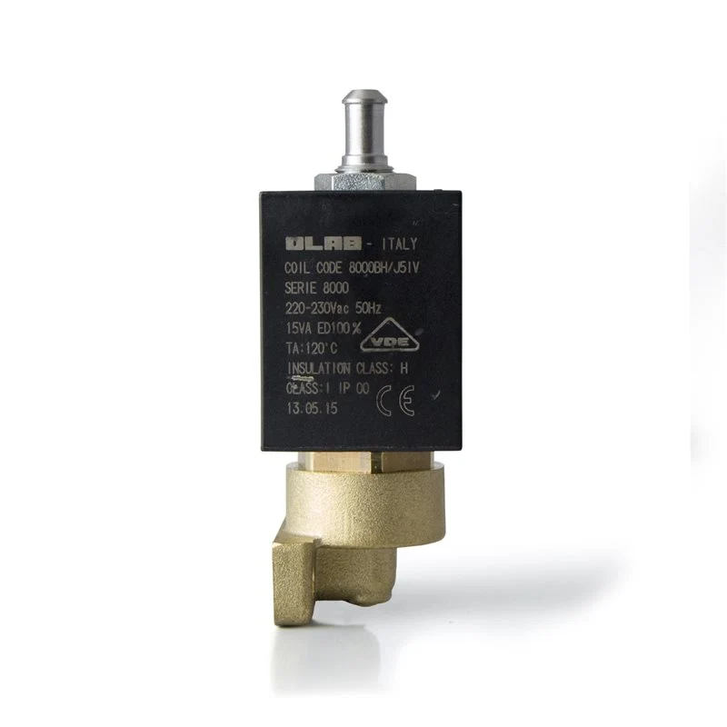 Gaggia Classic Olab 3 Way Solenoid Valve 230v - DIS.6126/L