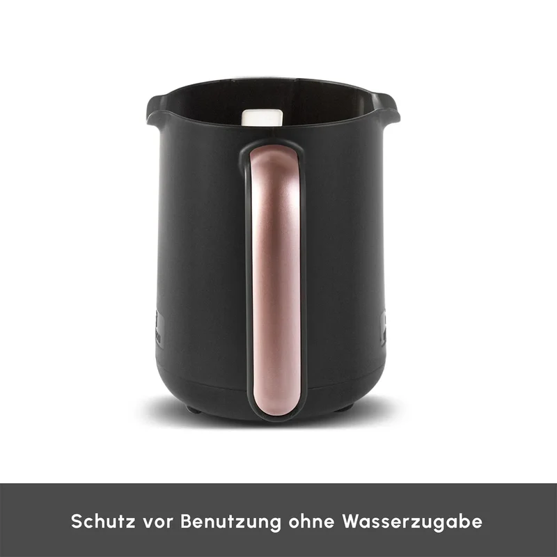 Karaca Hatır Kaffeemaschine mit Röstfunktion Rosenbeere
