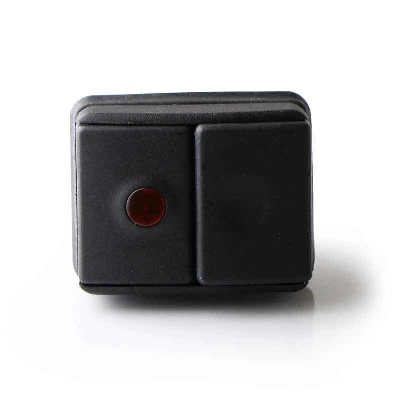 Marzocco Black Bipolar Switch 16A 230v - L283