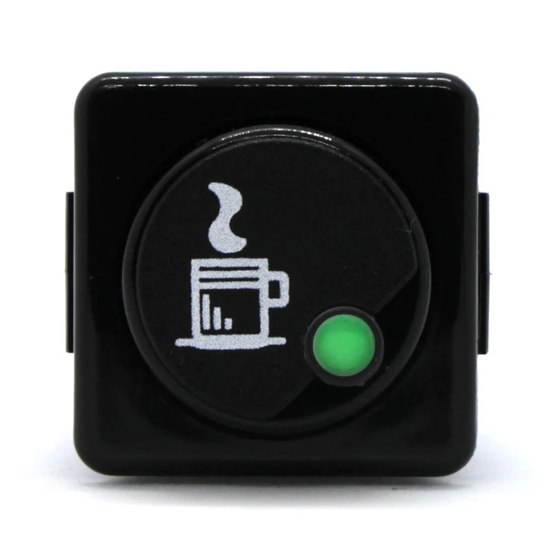 Elektra Mini Verticale Coffee Button - 00749034