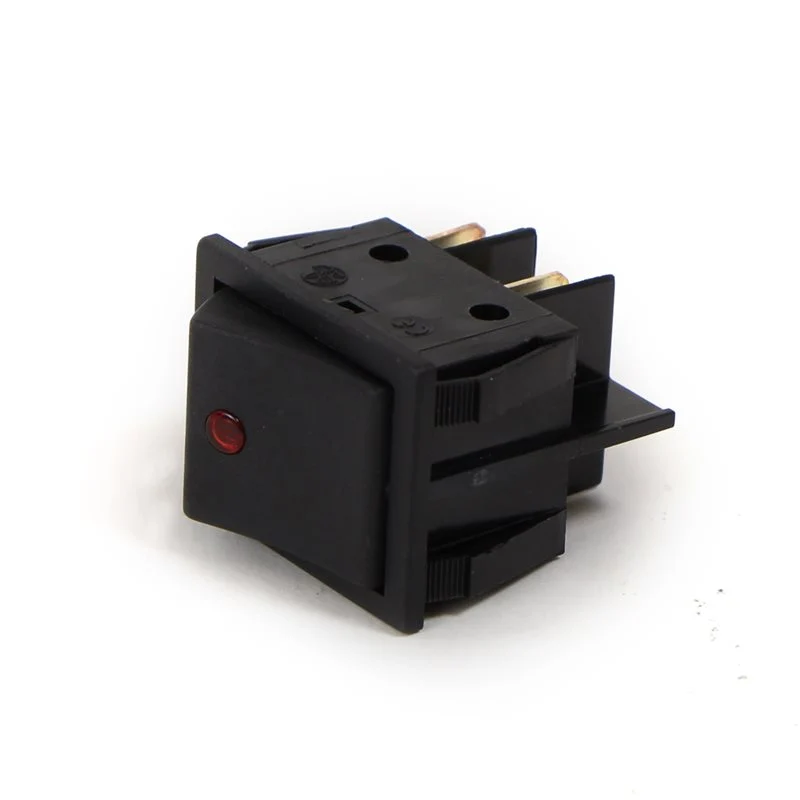 Eureka On/Off Switch 16(4)A 250v - 1011.0001