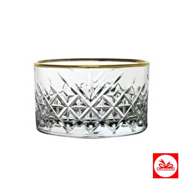 Paşabahçe Ti̇meless Gold Kase 4'Lü 210 CC Pb-530040