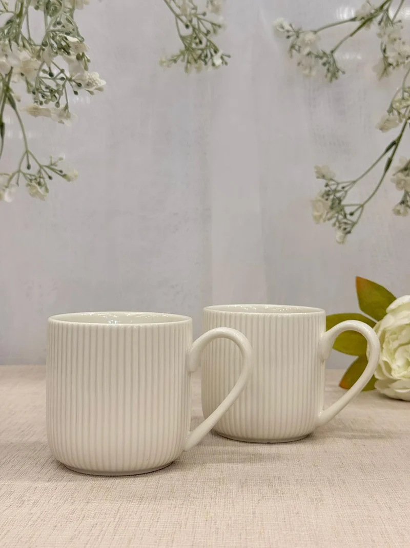 Bavary Mug Ripple | Mug & Çay & Kahve Fincani - 280 ML | P182087