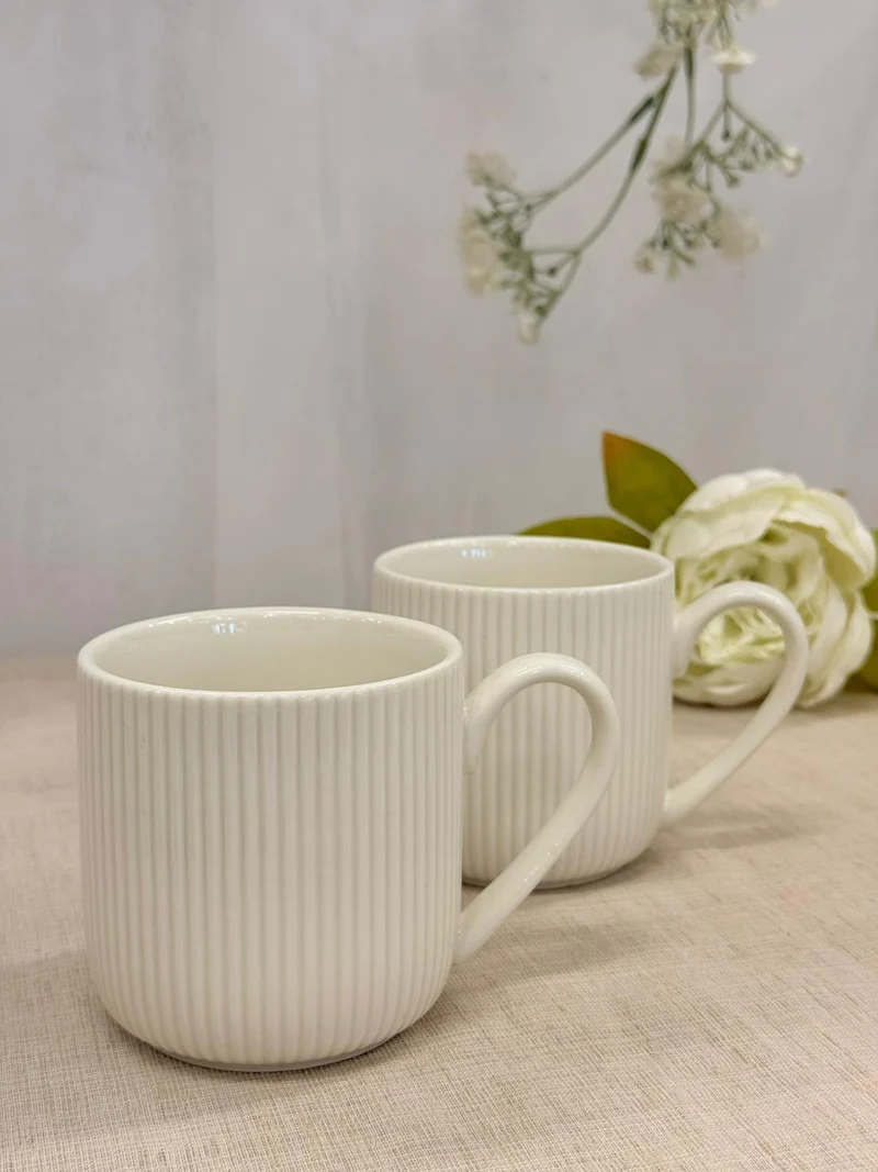 Bavary Mug Ripple | Mug & Çay & Kahve Fincani - 280 ML | P182087