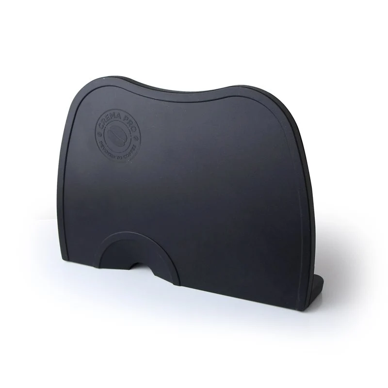 Crema Pro Corner Coffee Tamping Mat 205x150mm