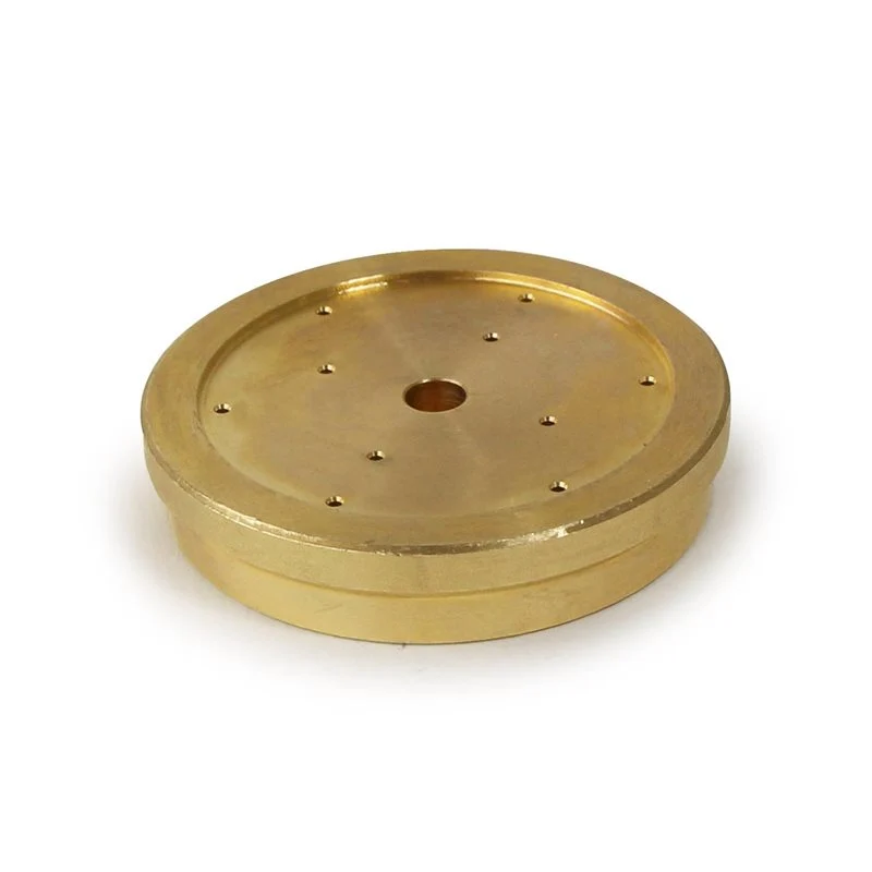 Spaziale Shower Plate Holder ø 53x11x5.5mm - 01941