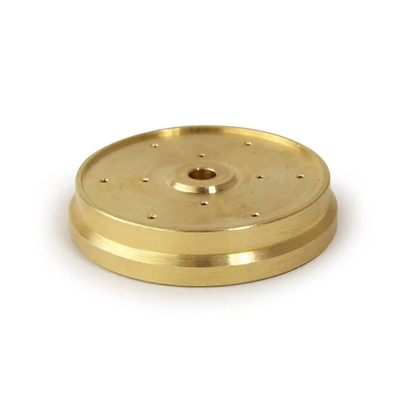 Spaziale Shower Plate Holder ø 53x11x5.5mm - 01941