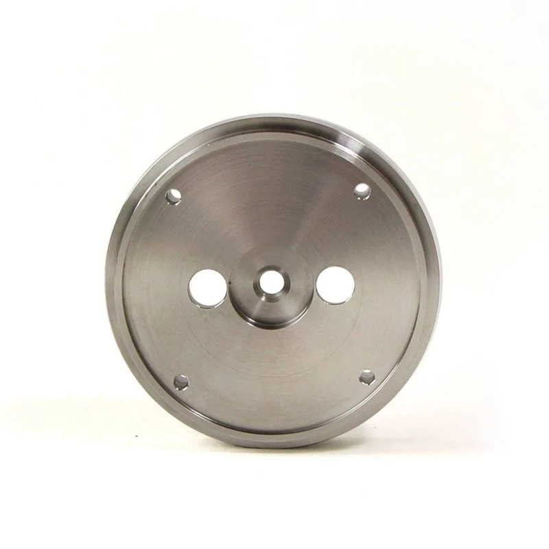 Gaggia Stainless Steel Shower Plate Holder ø 57x14mm - WGA16G1002