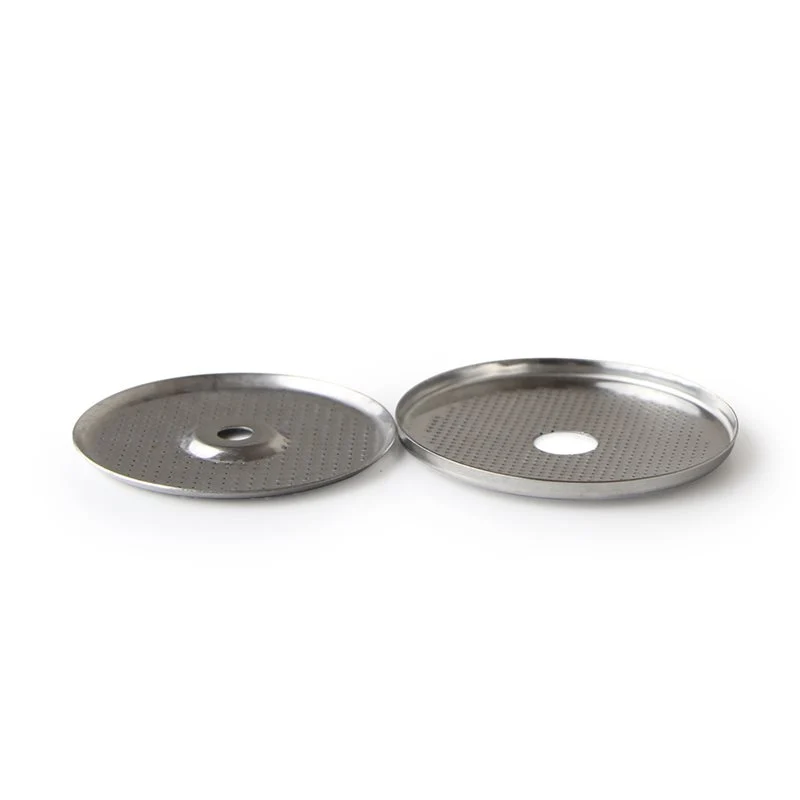 La Spaziale Standard Double Shower Screen ø 49/52mm