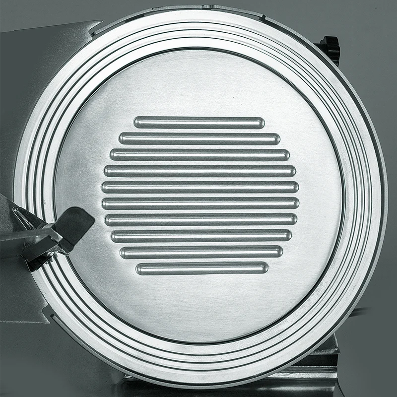Professionelle Aufschnittmaschine Ø 300 mm, WR-300E-03