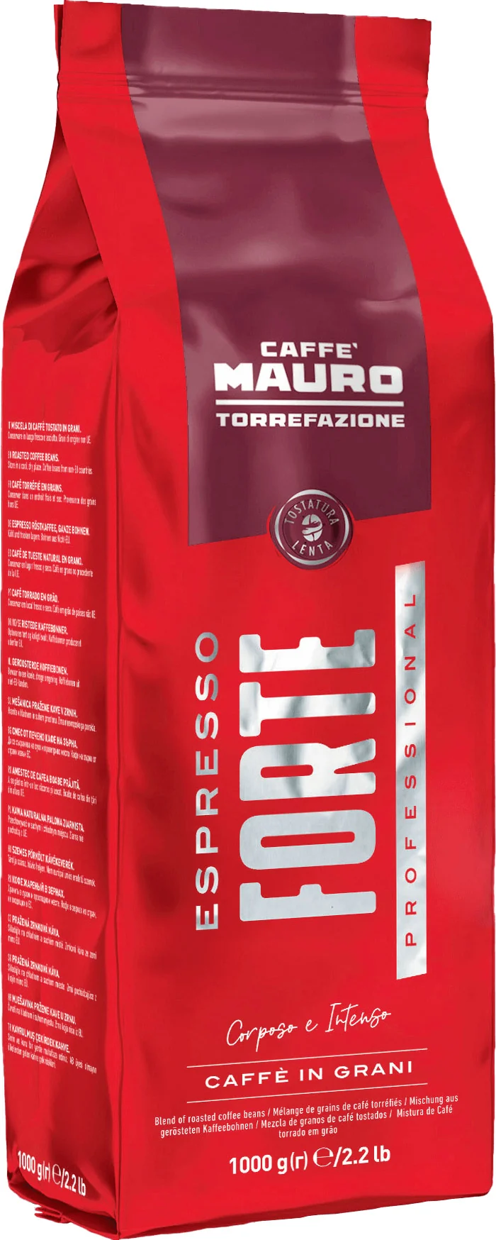 Mauro Espresso Forte