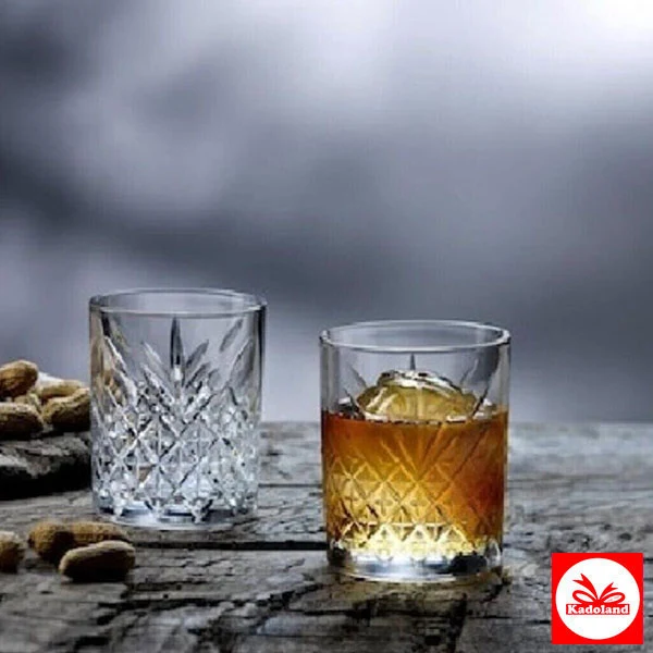 Paşabahçe Timeless 4'lü Bardak - 62cc | 52780