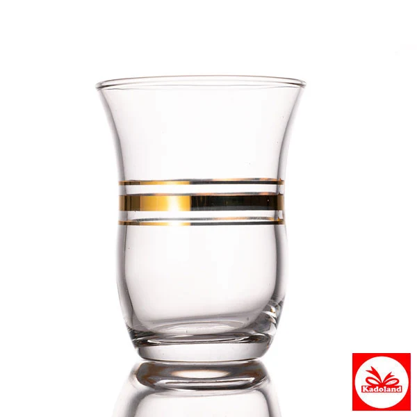Paşabahçe Cihangir 6 Parça theeglazenset | 42191-goud
