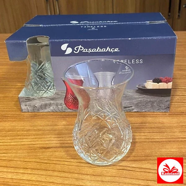 Paşabahçe Timeless 42881 Çay Bardağı | 6lı