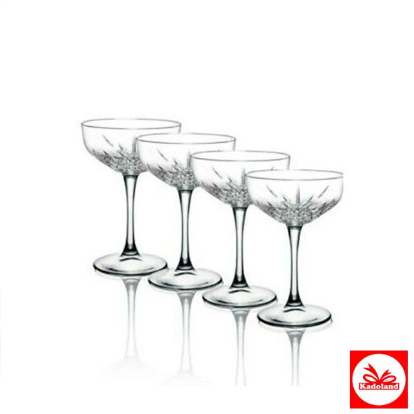 Paşabahçe Timeless Ayaklı Kadeh | 255 cc | 4'lü | 440236