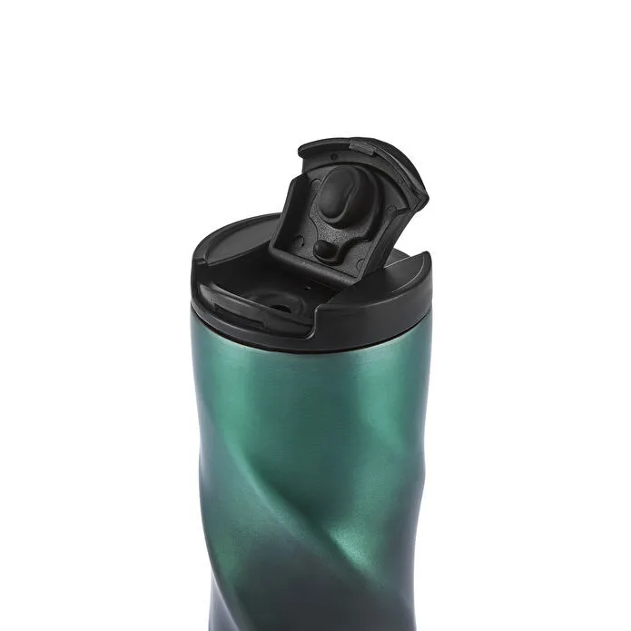 Karaca Orion Çelik Sızdırmaz Termos Yeşil 500 ml
