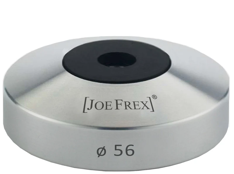 JoeFrex - 56 mm Tamper Unterteil CLASSIC ALUMINIUM
