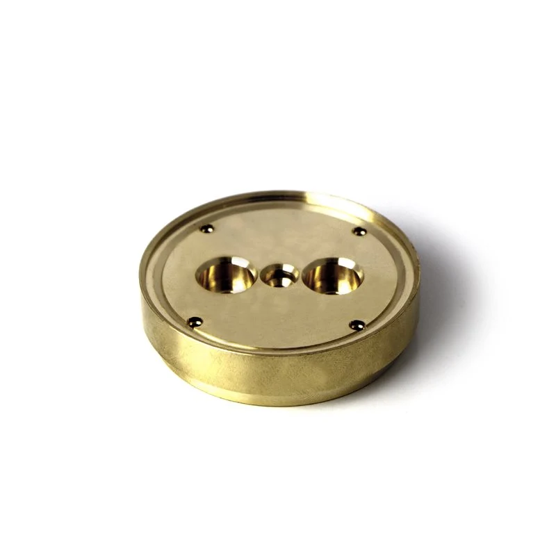 Gaggia Brass Shower Plate Holder ø 57x14mm - WGA16G1002