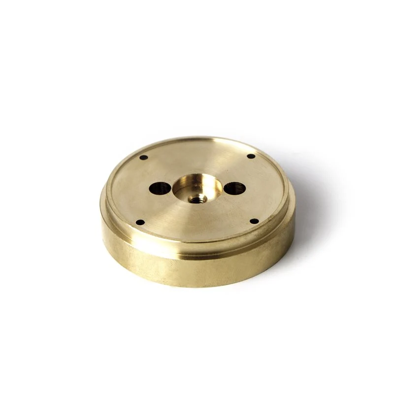 Gaggia Brass Shower Plate Holder ø 57x14mm - WGA16G1002
