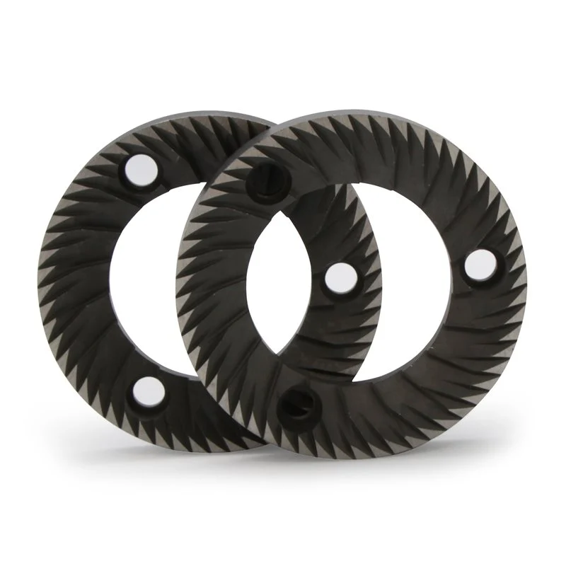 Eureka Helios 65 OEM Grinder Burrs (Pair) RH ø 64mm - MAC84ITA-HP CP